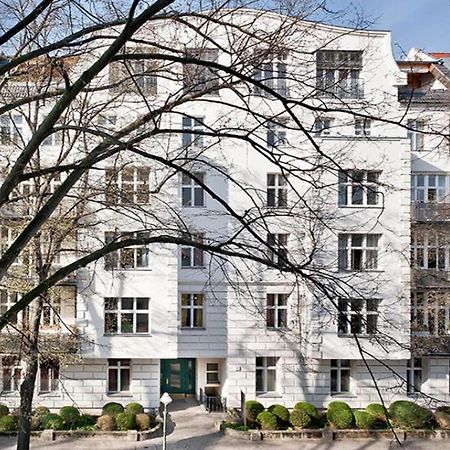 Hotel Garni Kleist Am Kurfuerstendamm Berlin Eksteriør billede